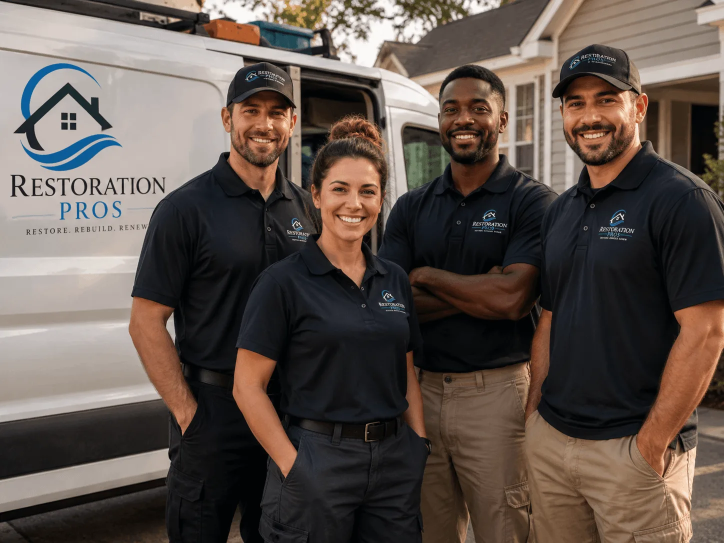 Professional Flood Damage Restoration Services in Lueders, TX